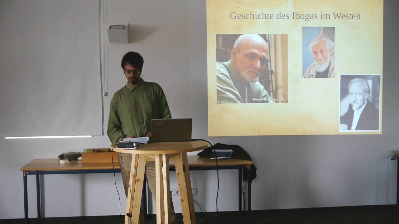 Entheo-Science/Tobias Erny: Iboga &ndash; Pflanzenmedizin aus Afrika