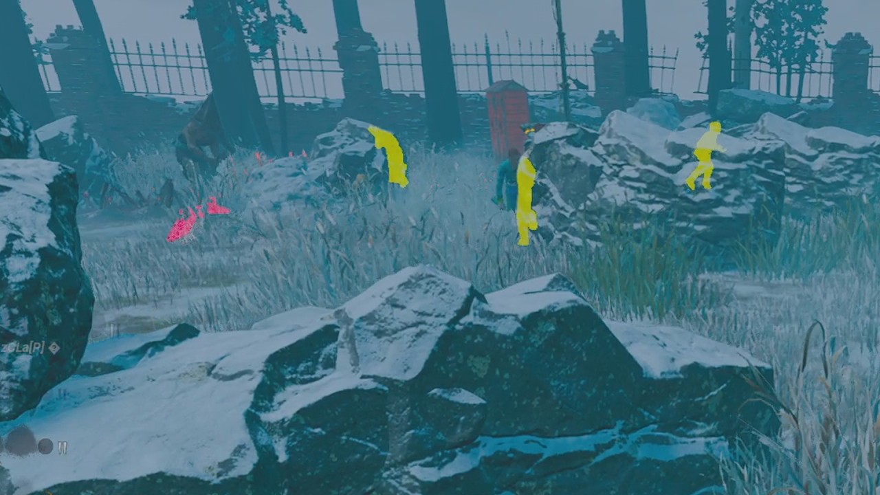 Así de Random - Dead by Daylight