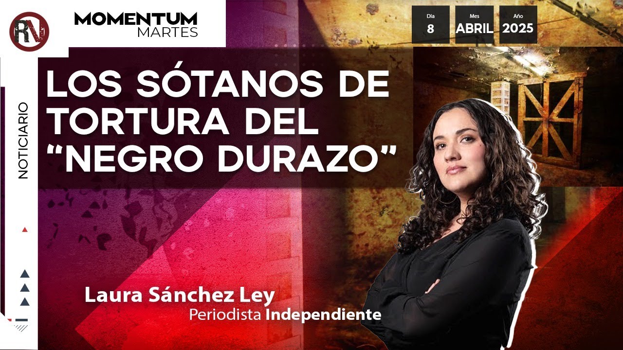Los sótanos de tortura del “Negro Durazo” I Laura Sánchez Ley, Directora de Archivero