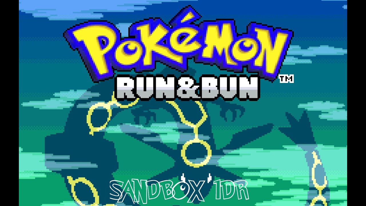 Pokemon Run and Bun Sandbox 1DR A1 Imperium emerald NG++ E4 today 4pm EST