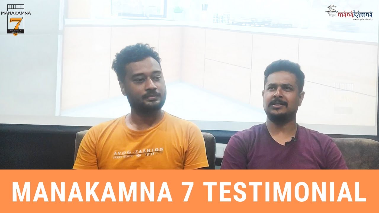 Manakamna 7 Review | Testimonial of Manakamna 7 | Manakamna Builder |