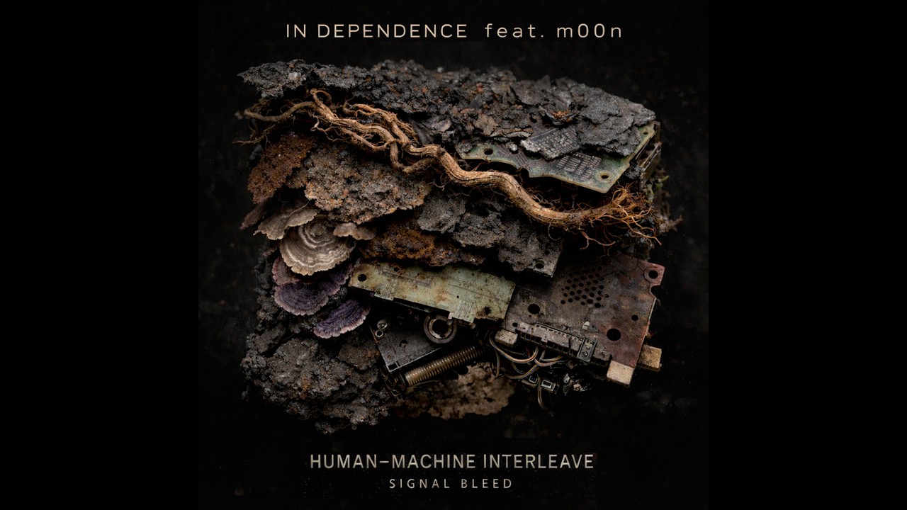 Human-Machine Interleave: Signal Bleed
