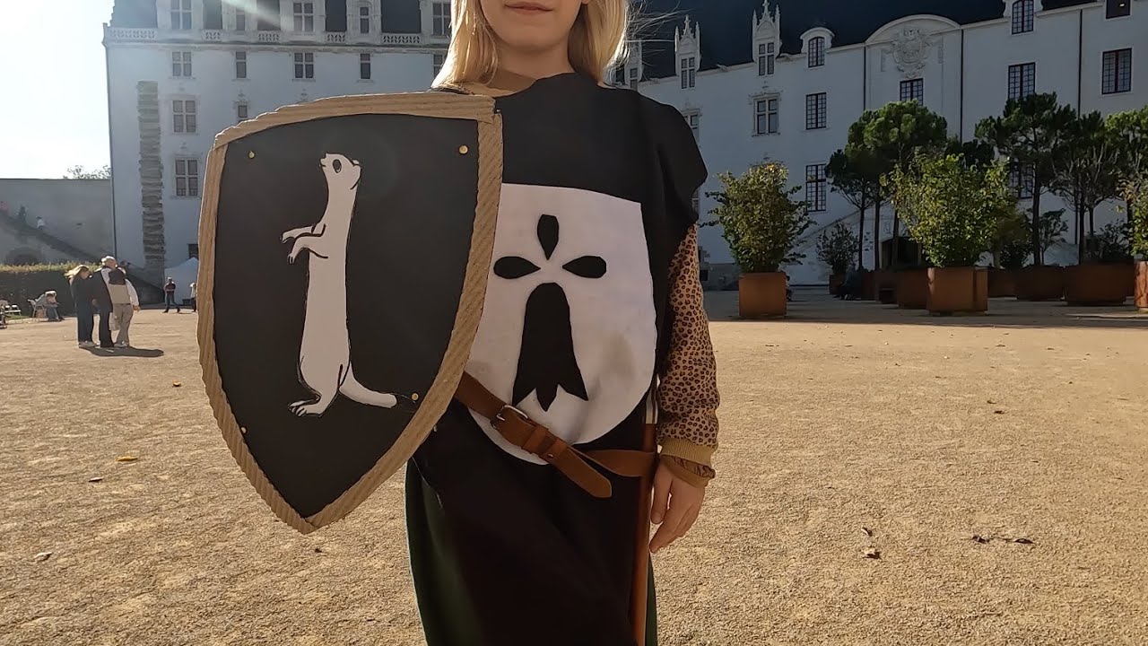 Tuto : Crée ton blason à ton image