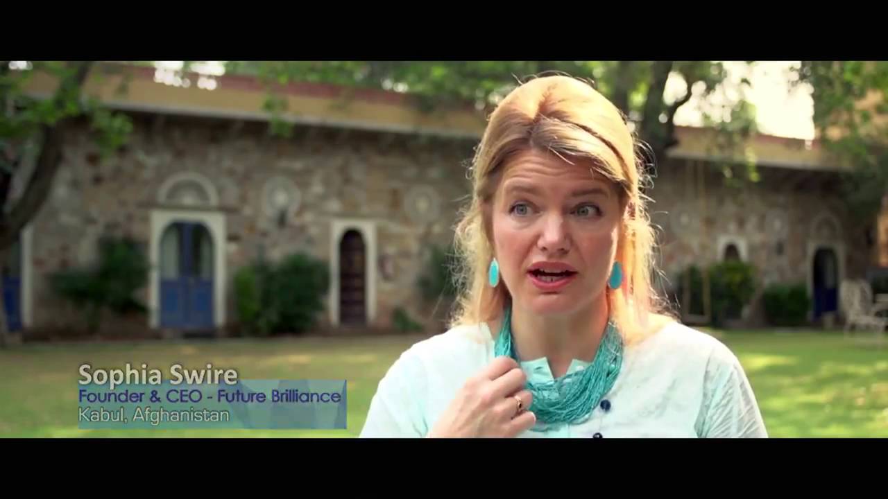Stephanie Wolcott - KIN Global 2015  The Social Entrepreneur Seeking Mission