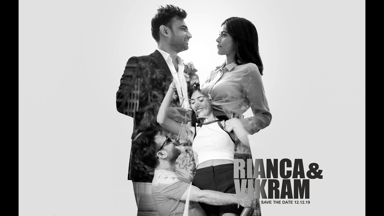 Vikaram & Rianca Pre-Wedding Video || PERFECT || ED SHEERAN
