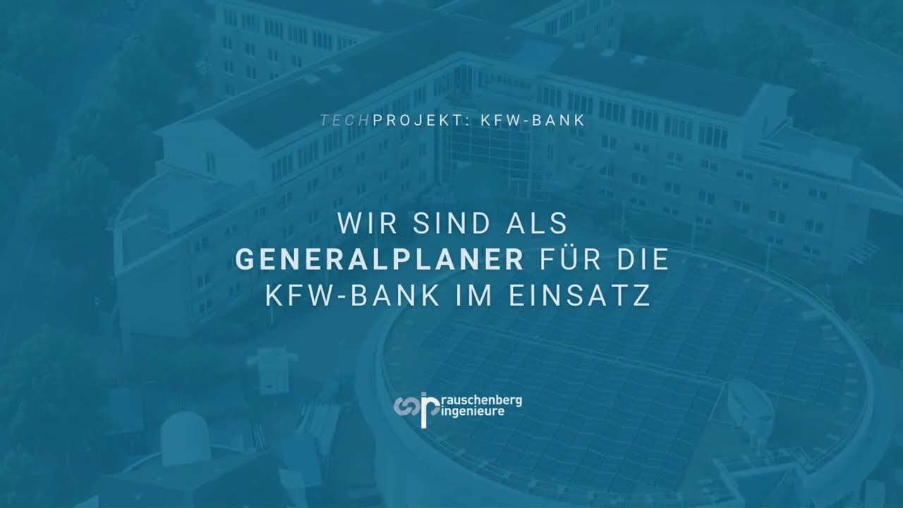 rig@work bei der KFW-Bank in Bonn