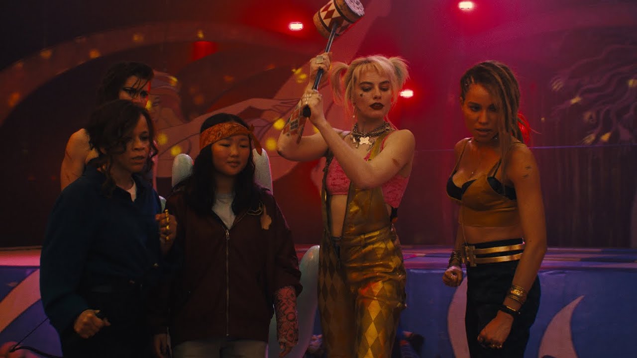 Birds of Prey - Official Trailer 1