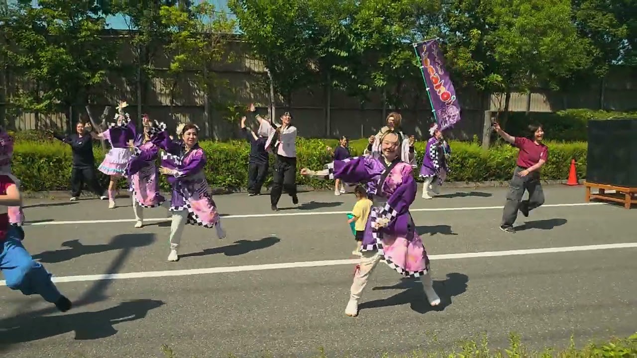20250713前沢よさこい