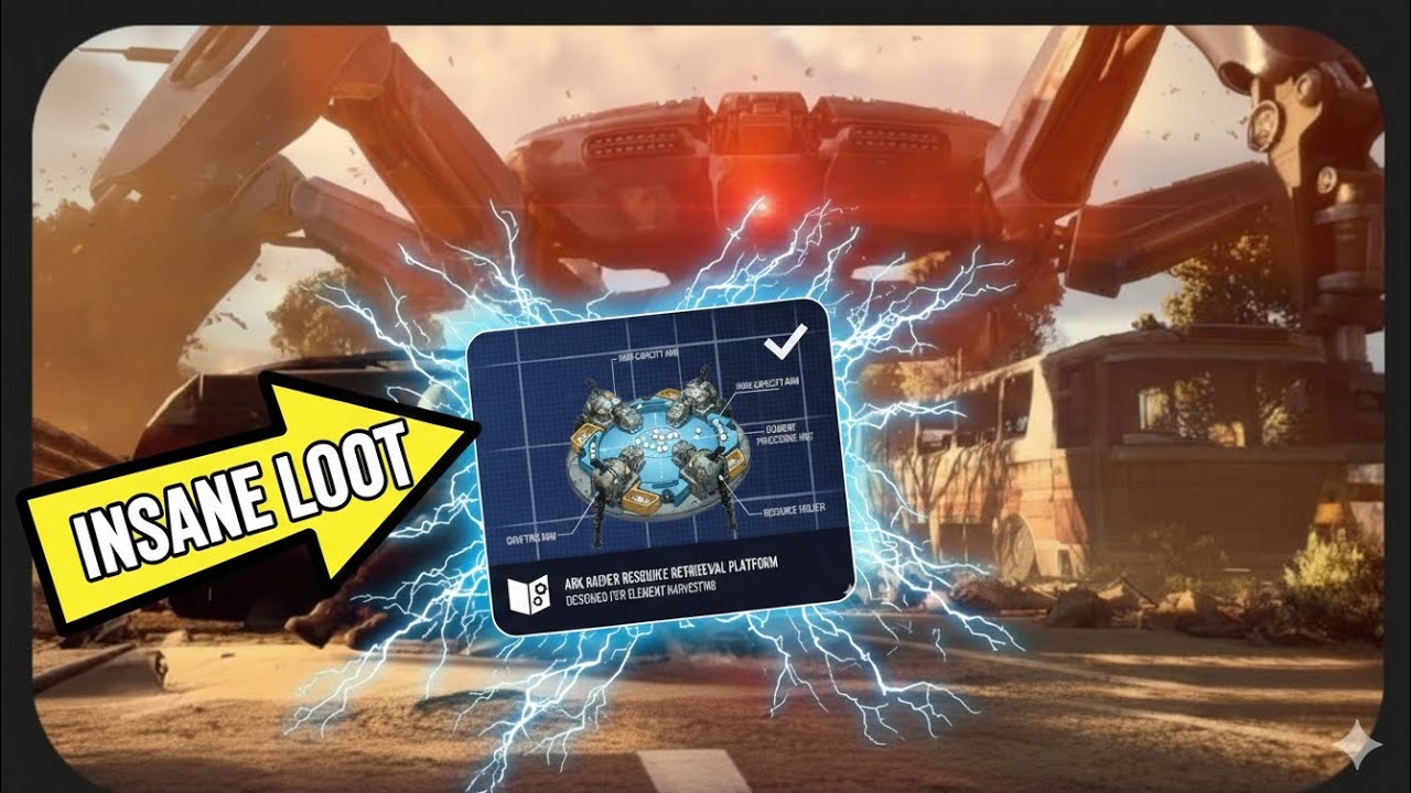 hungriest arc raiders player 