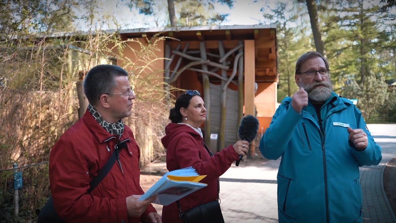 Rostocker Stadtspaziergang 13 - Historischer Zoorundgang mit Udo Nagel