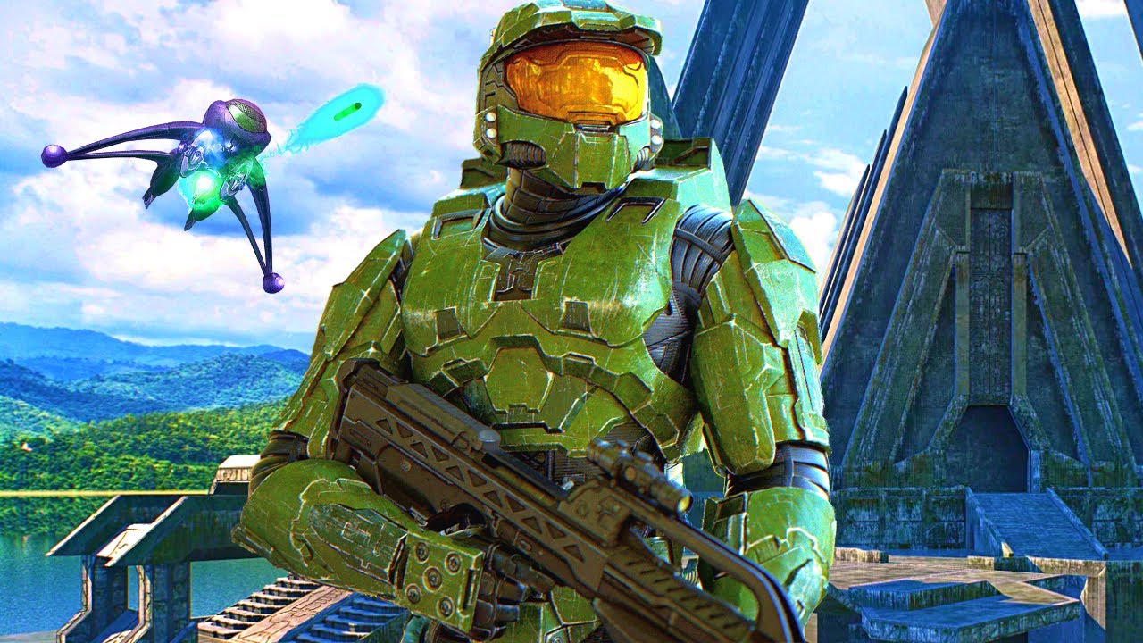 Анализ миссии по убийству в Halo 2