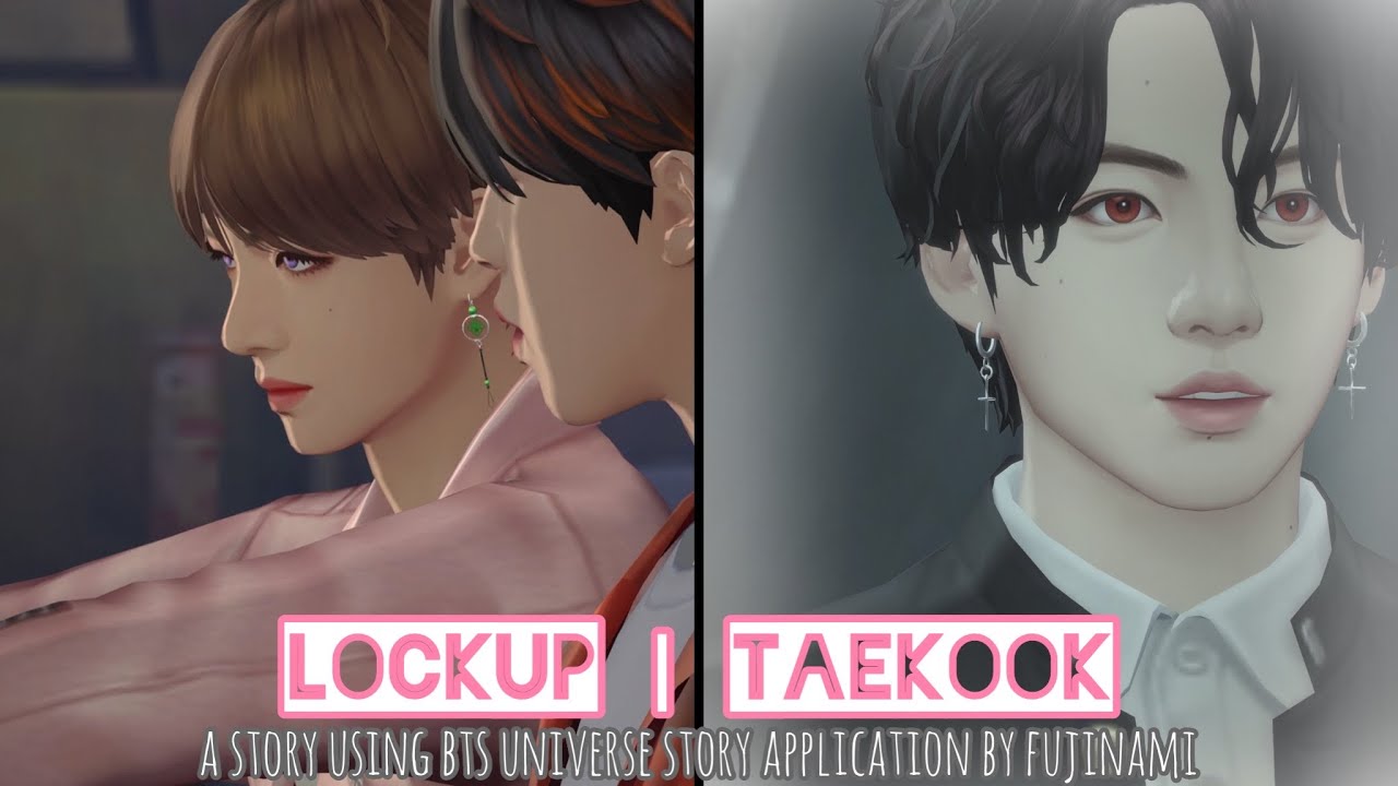 Lockup | TaeKook [4/15] Mafia AU : BTS Universe Story Game