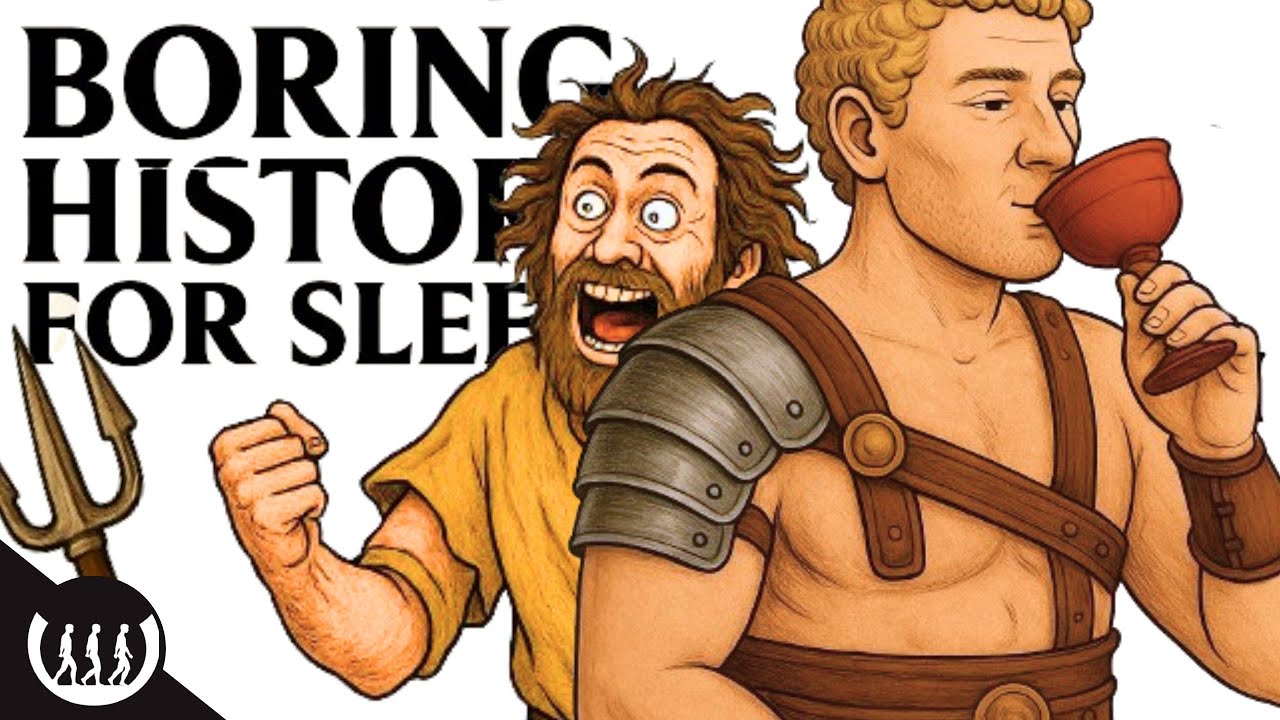 Boring History For Sleep | The Unfair Matches of the Roman Colosseum and more