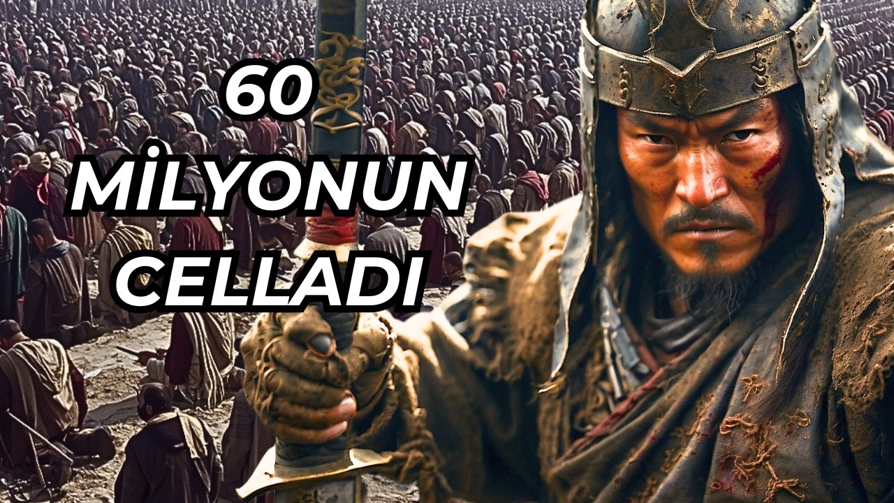 Cengiz Han: 60 Milyon Ölü, 200 Milyon Torun | Final