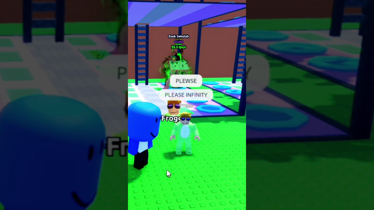 INFINITY Brainrots are TOO EASY in Escape Tsunami for Brainrots!