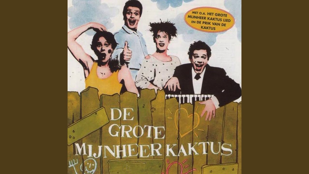 De Prik Van De Kaktus