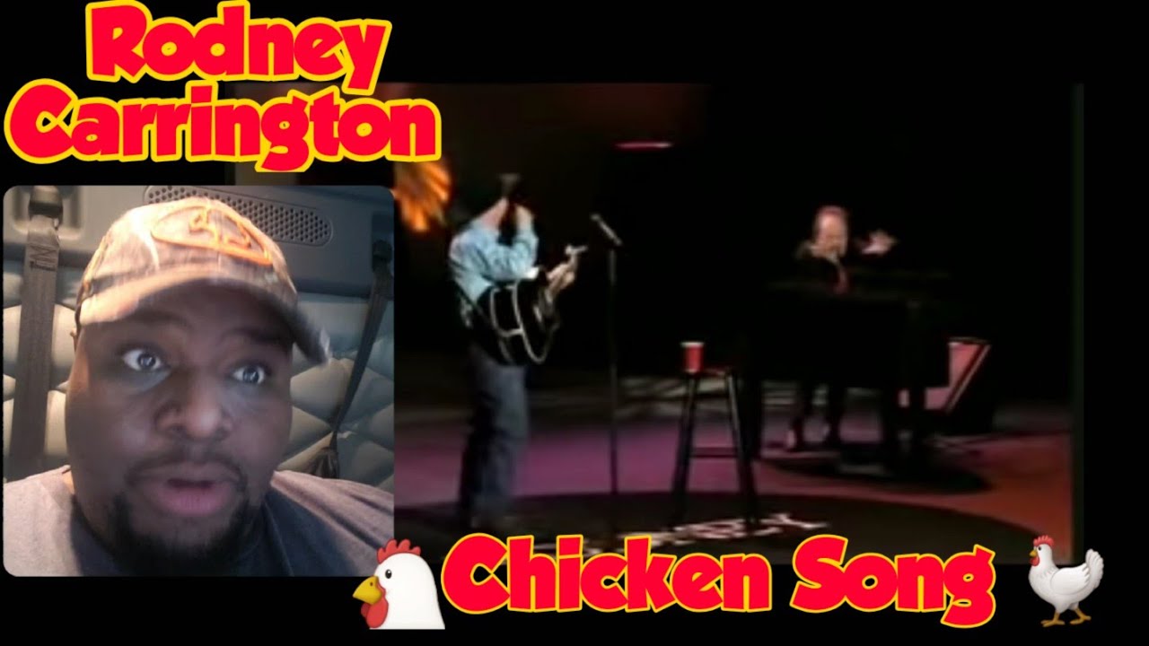 Rodney Carrington | 🐓Chicken Song🐔 (Reaction)
