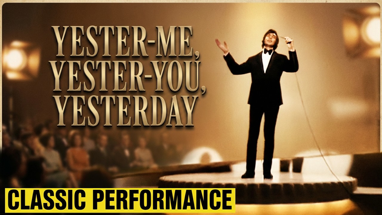 Engelbert Humperdinck - Yester-Me, Yester-You, Yesterday