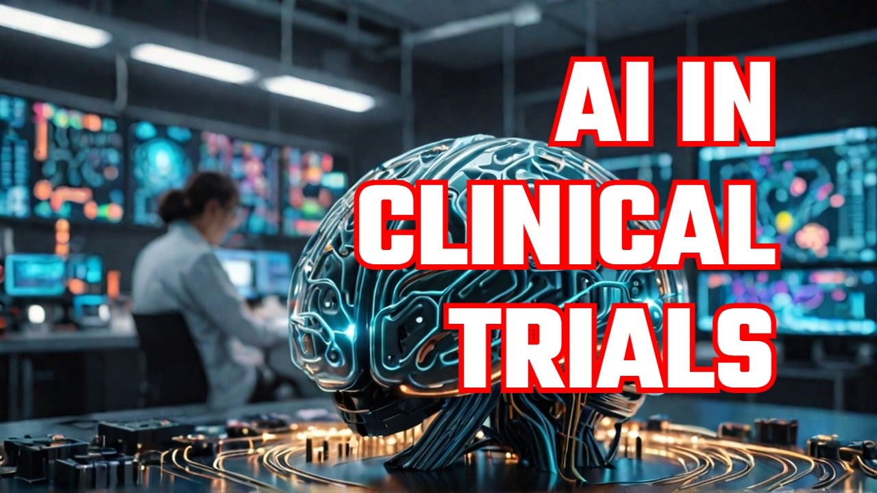 What If AI Could SPEED UP Clinical Trials by 90%?