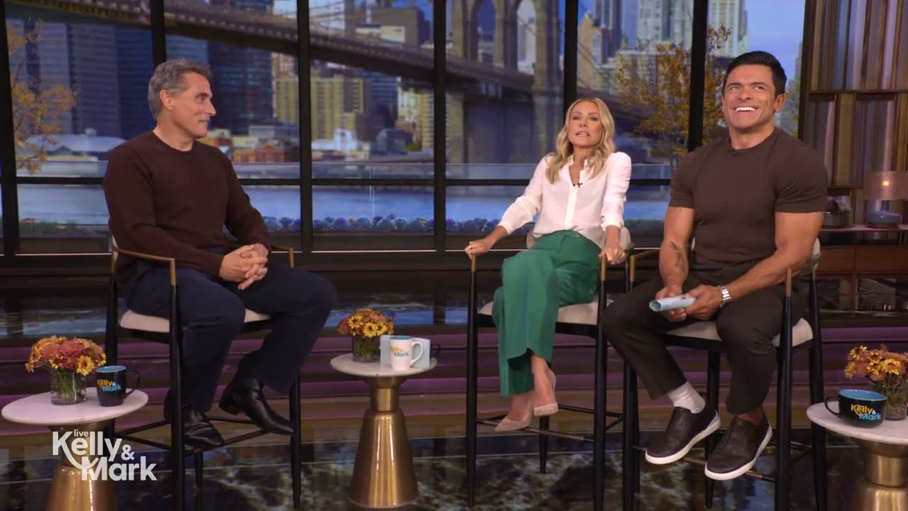 Rufus Sewell Talks About the Cast Reactions to the Twists on 