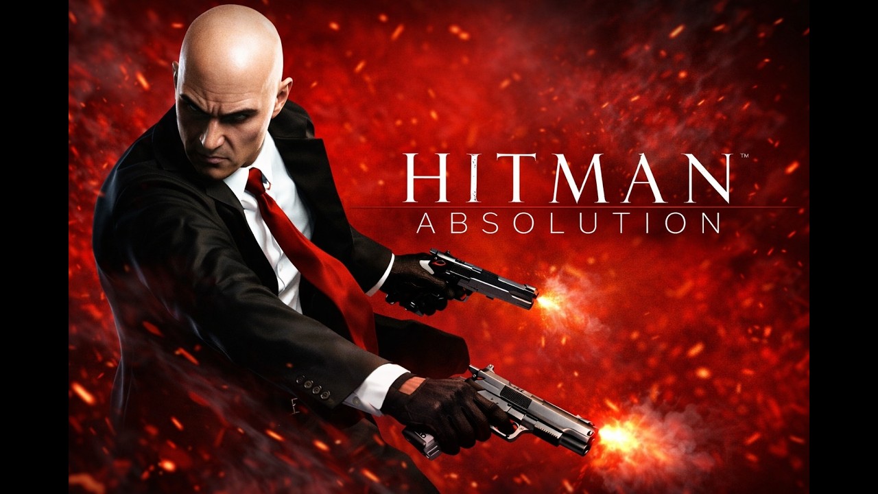 Silent Assassin în Acțiune! | Hitman Absolution