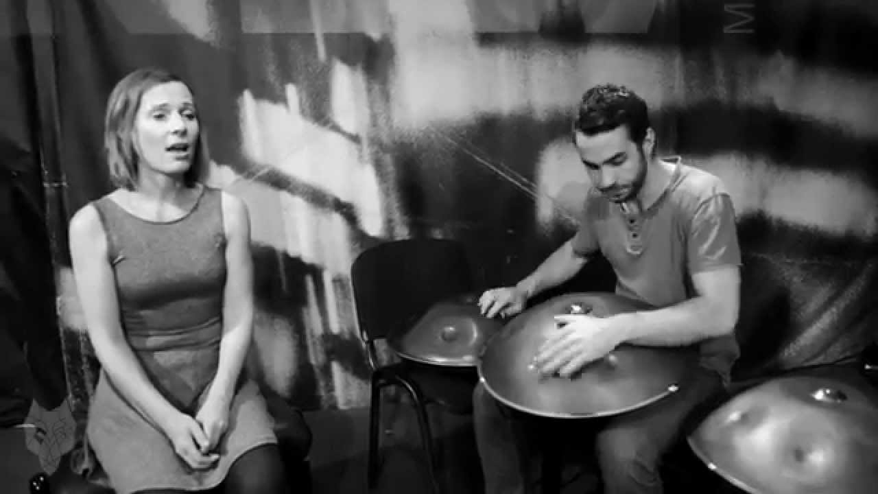 Sun in the North - Manu Delago ft Isa Kurz (Live Session)