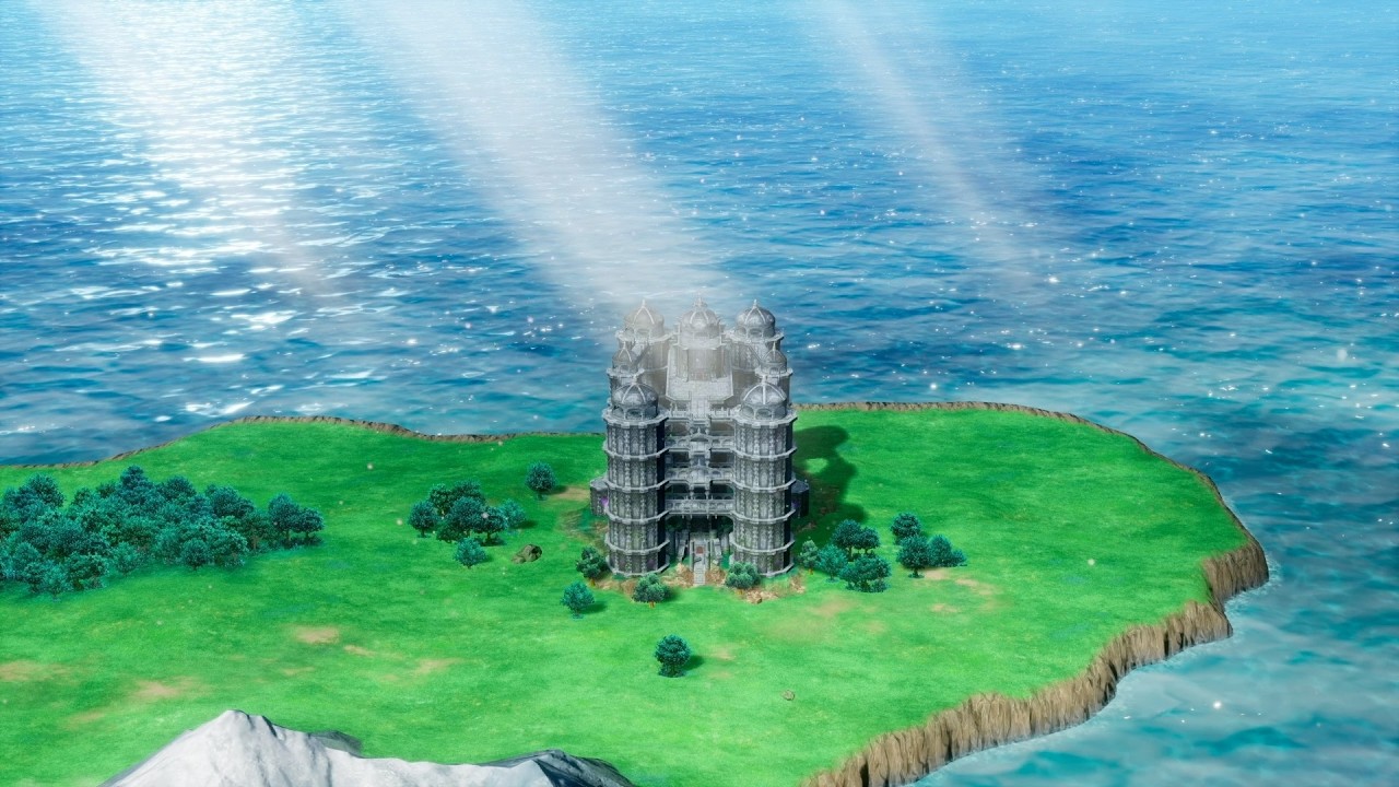 【ＤＱ１ＨＤ：茨】３９：精霊ルビスの召喚〜マーダーゴイルとの死闘の巻