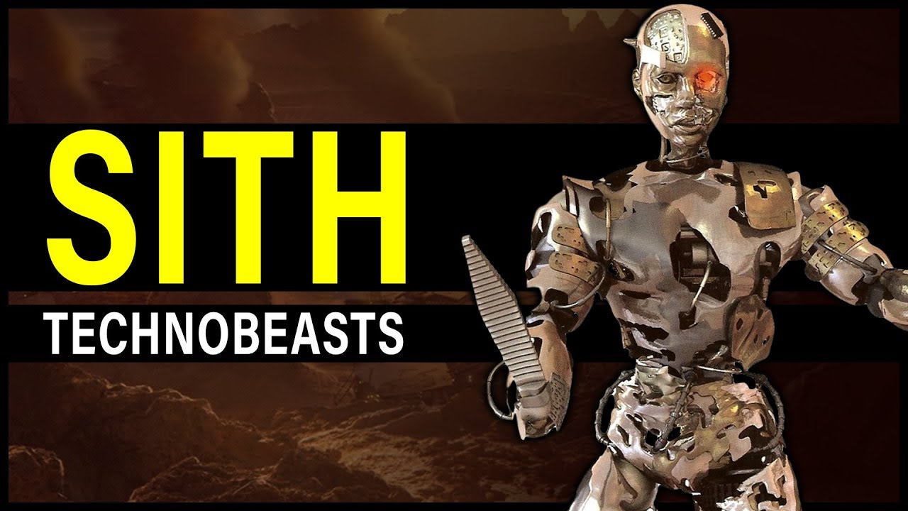 The Most Disturbing Technology in the Galaxy -- the Sith Technovirus | Star Wars Legends