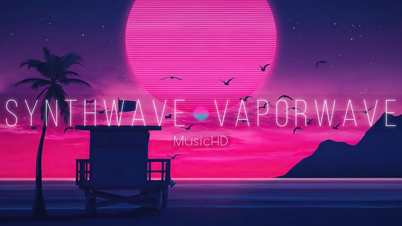 Hotel Pools - Nightshade (Slowed / Reverb / VAPORWAVE / 432 Hz)