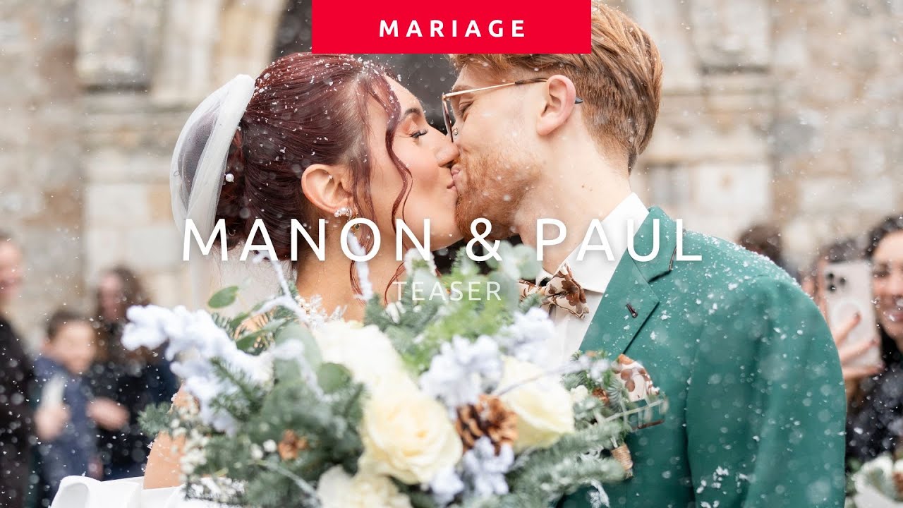 Manon & Paul - Wedding Teaser