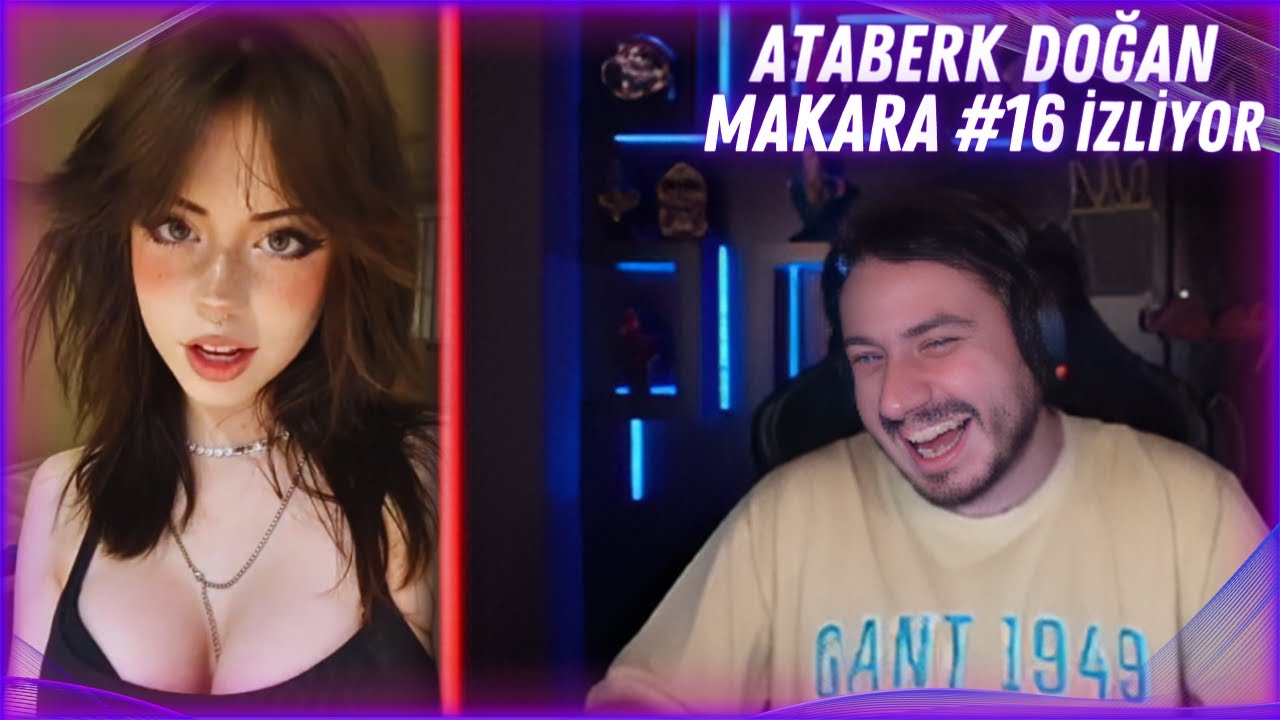 Ataberk Doğan - MAKARA #16 | TH izliyor