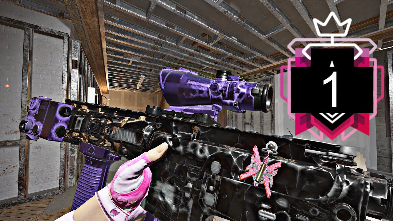 THE #1 MOST AGGRESSIVE CONTROLLER CHAMPION ON SIEGE X PS5/XBOX