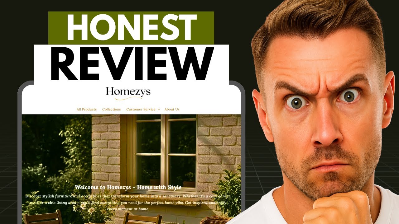 Homezys.co Review 2026 - SCAM or LEGIT