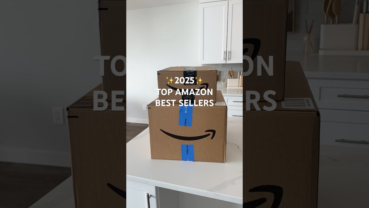 2025 Top Amazon Best Sellers #amazonfinds #amazonhomeproducts #amazonbestseller