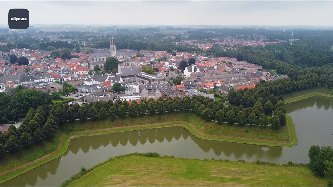 Stedentrip Hulst | Zeeland | allyourz