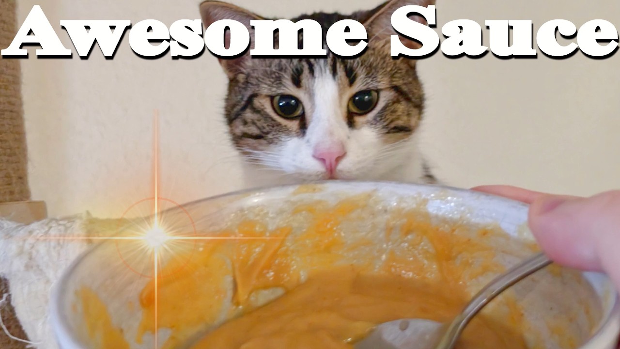 Awesome Sauce - Happy Time Struggle Meals