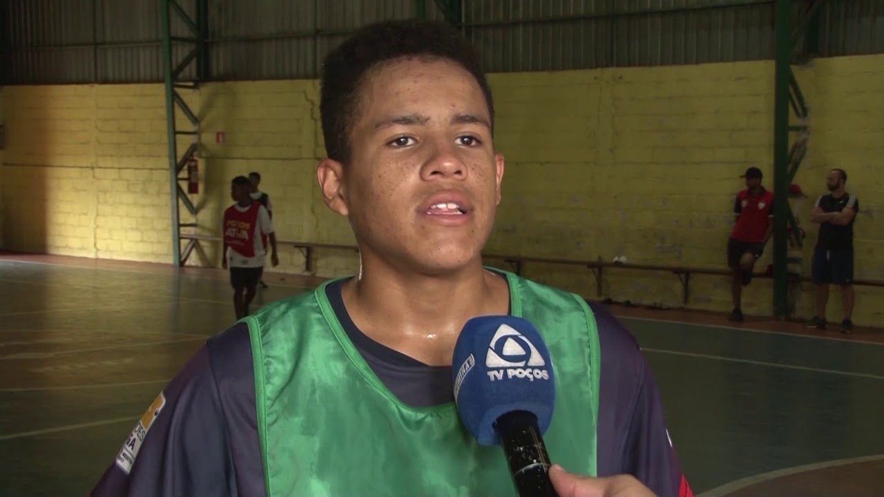 PROJETO DE FUTSAL APHAS
