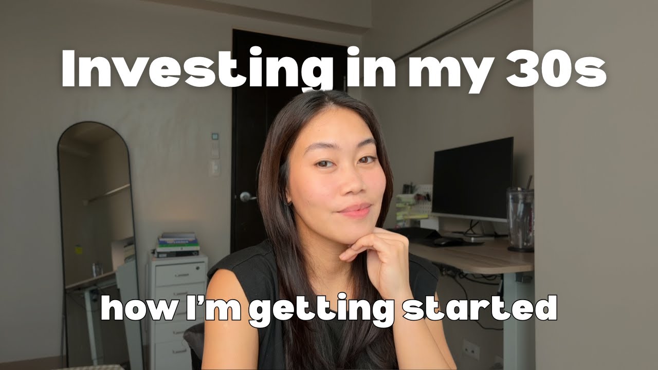 Investing for Total Beginners (Explained in Super Simple Taglish!)