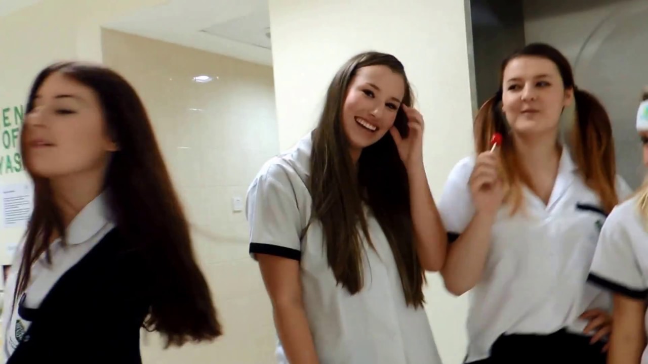 AL YASMINA CLASS OF 2013 MUSIC VIDEO