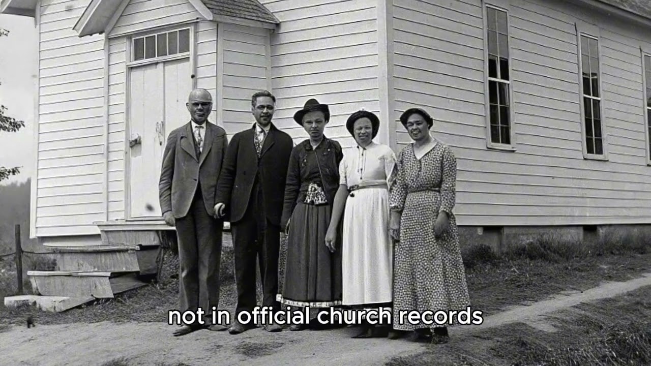 The Emerson Family's Church Was Built Over Something That Never Stopped Moving | American Mystery 