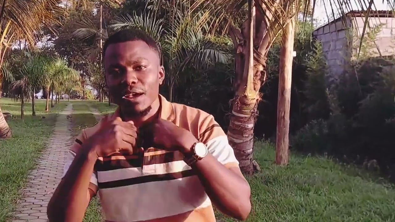 Siva ku love. Roger Music Ug Official video mp4 