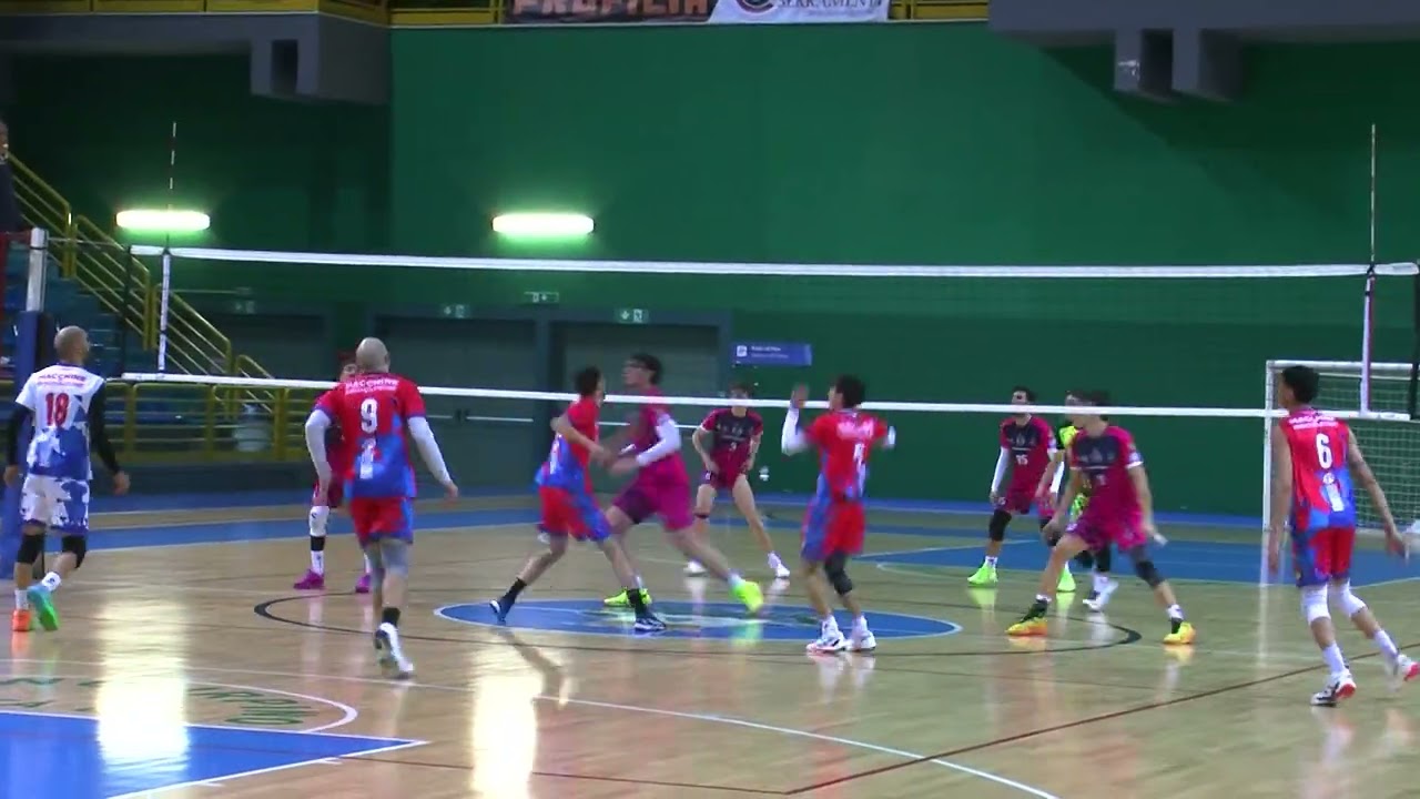 Il GSA Pallavolo Ariano si gode la qualificazione ai playoff