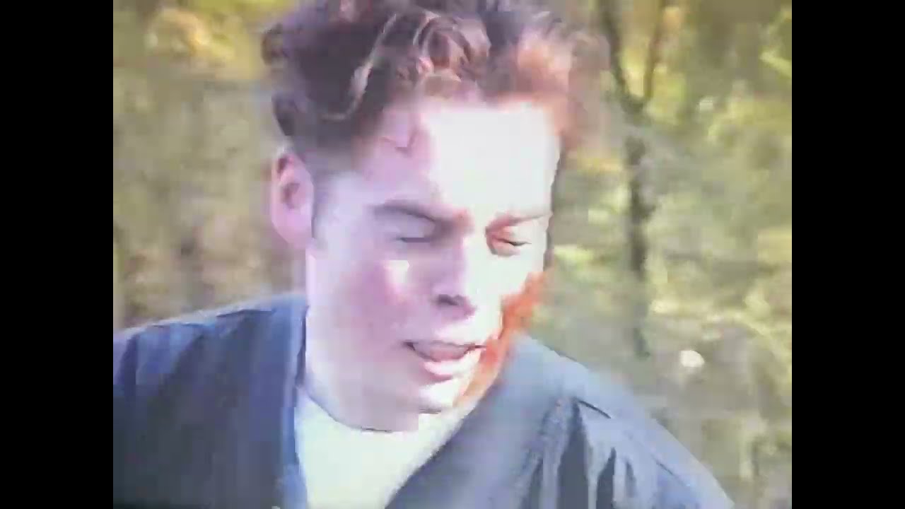 Brad Allan Training 1989-1996