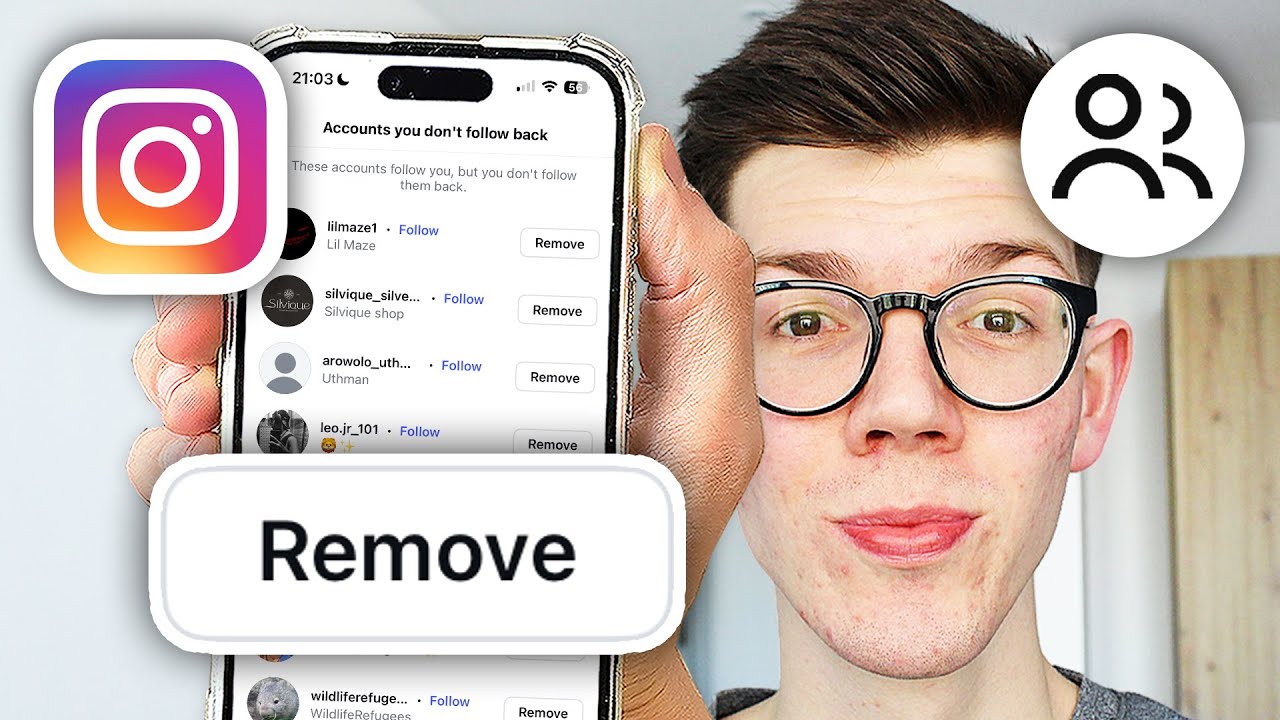 How To Remove Fake Followers On Instagram - Full Guide