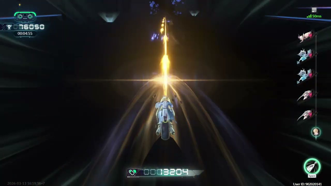 [WuWa] Event quest: Bolt & Blitz - Endless