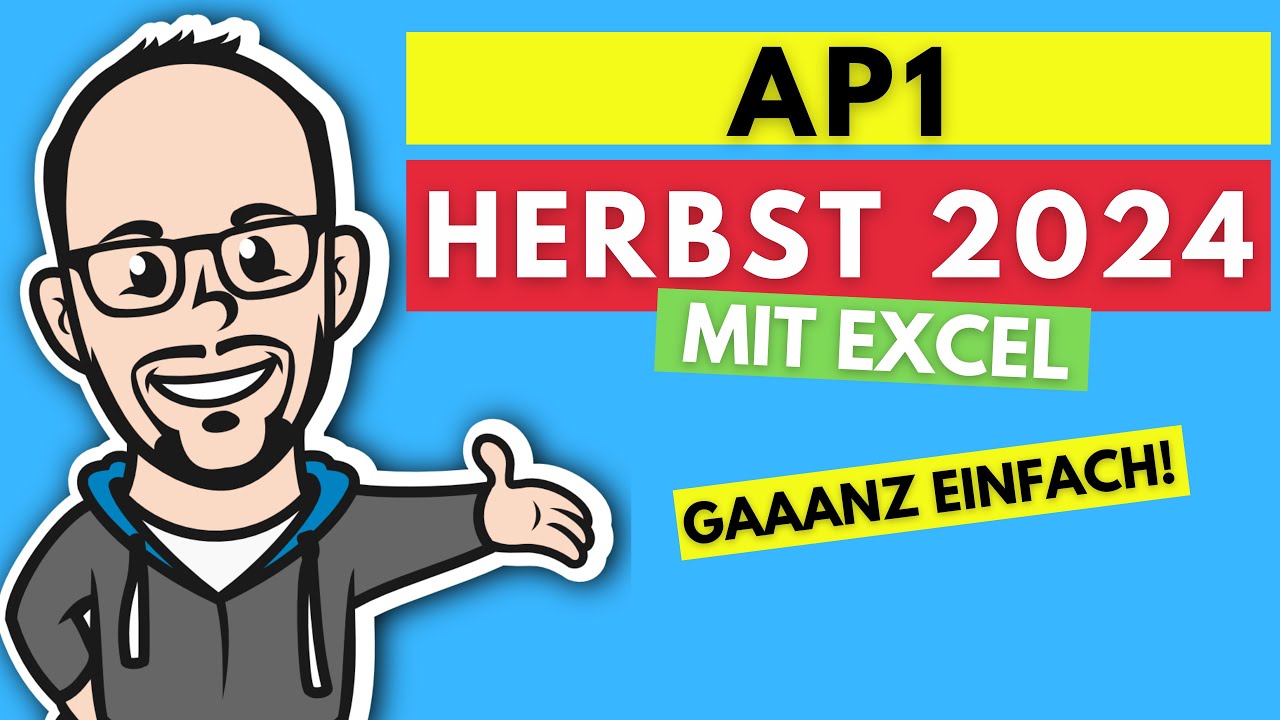 AP 1 Herbst 2024 für Büromanagement gaaanz einfach!