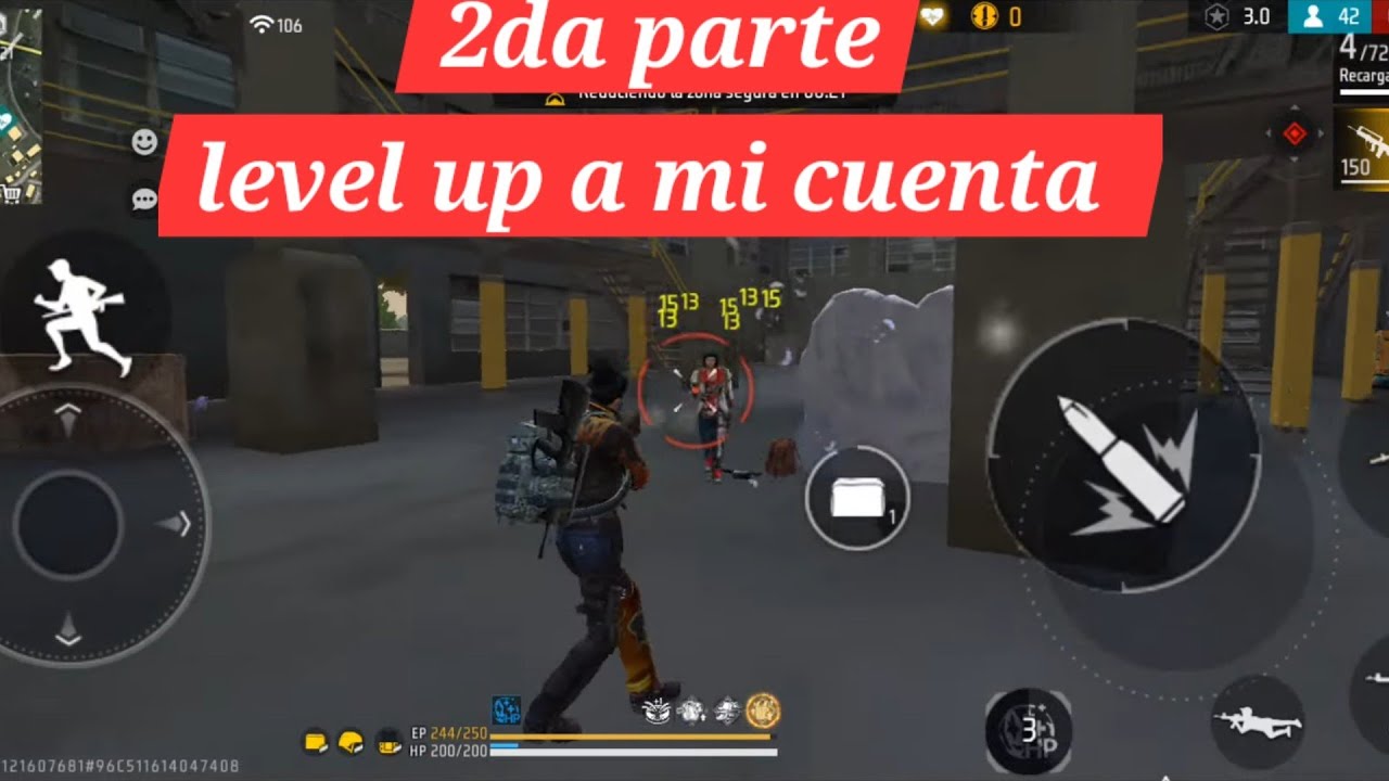 Llevando mi cuenta a maestro