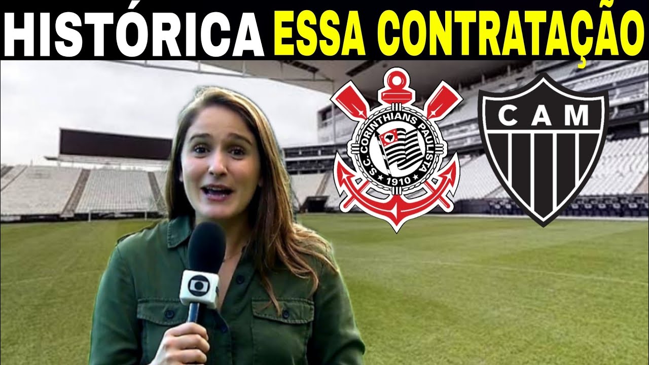 CONFIRMADO!!! TORCIDA SEM ACREDITAR! SAIU AGORA A BOMBA! ÚLTIMAS NOTÍCIAS DO CORINTHIANS 