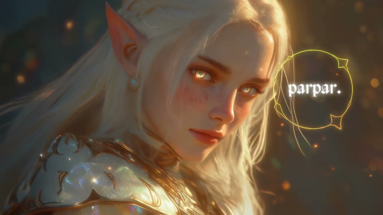 parpar. Burn Brighter [Club Bangers of the 2000s Sun Elves - Music Video]
