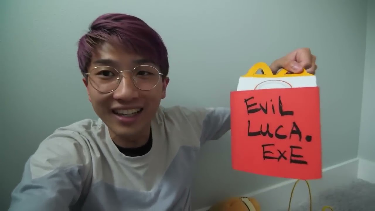 DON'T ORDER THESE HAPPY MEALS AT 3AM! (BUNZO BUNNY, AMANDA THE ADVENTURER, EVIL SONIC.EXE, & MORE!)